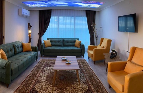 Trabzon Apartamento | JALAL VIP SUITE HOTEL