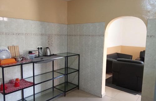 Kerr Serign Apartamento | Jallow and Bah kunda village