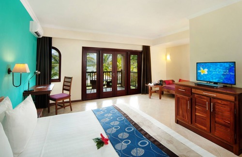 Poste Lafayette Complejo | Jalsa Beach Hotel & Spa