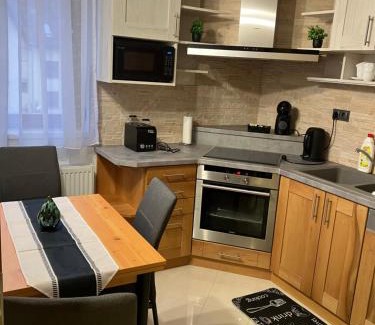 Bonyhad Apartamento | JAMA-KECÓ Apartman