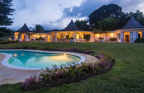 Montego Bay Villa | Jamaica Luxury, mimos viviendo donde los sueños pueden ser una realidad