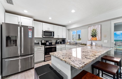 Siesta Key Condominio | Jamaica Royale by Beachside Management