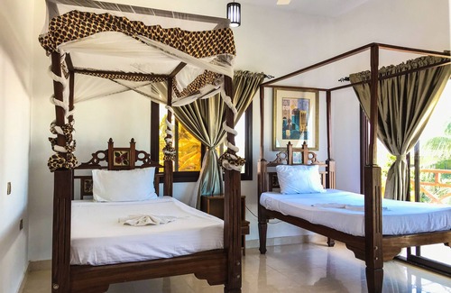 Jambiani Hotel | Jambiani White Sands Beach Bungalows