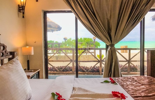 Jambiani Hotel | Jambiani White Sands Beach Bungalows