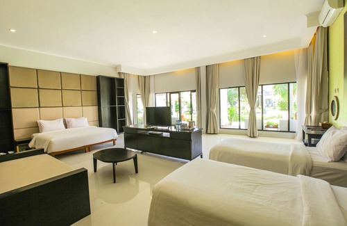 Gili Trawangan Complejo | Jambuluwuk Oceano Resort Gili Trawangan