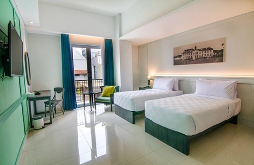 Jakarta Hotel | Jambuluwuk Thamrin Hotel
