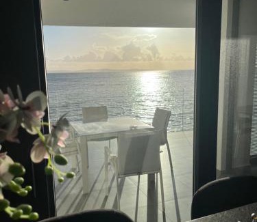 Privlaka Apartamento | JamC Dream direkt am Meer mit beheiztem Pool