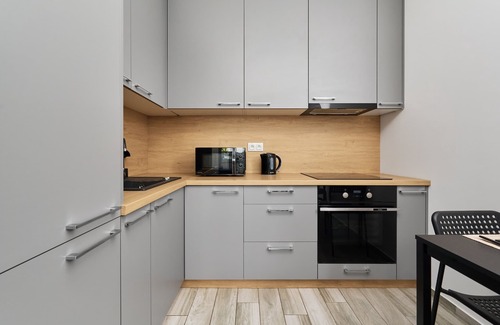 Psie Pole Apartamento | James Cook 3 | Beautiful Apartment | Balcony