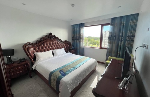 Suva Hotel | James Cook Hotel