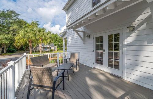 Charleston Casa | James Island 1br Eco-haven Beachgolfdowntown!