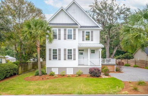 Charleston Casa | James Island 2br Eco-haven Beachgolfdowntown!