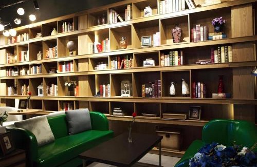 Zhuhui District Hotel | James Joyce Coffetel·Hengyang Jiefang Road Xianfeng Dock