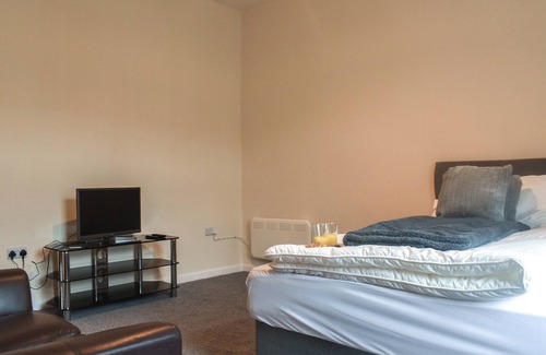 Blackburn Cabaña | James Lodge in Rishton.