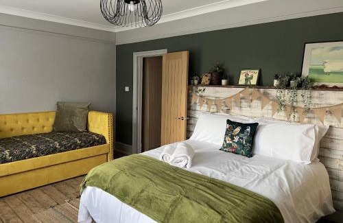 Merthyr Tydfil Casa | James' Place at The Park