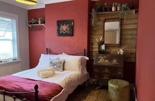 Merthyr Tydfil Casa | James' Place at The Park