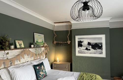 Merthyr Tydfil Casa | James' Place at The Park