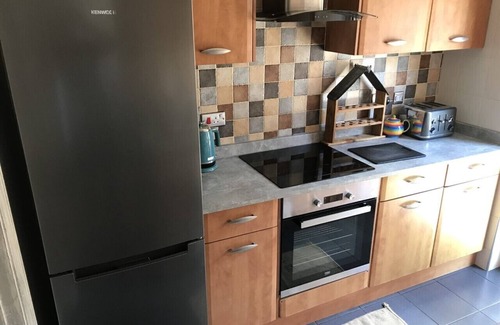 Merthyr Tydfil Casa | Home-Familiar-Baño Privado-Vista al Parque