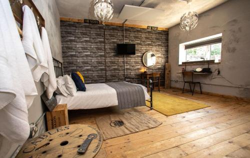 Merthyr Tydfil Apartamento | James' Place @ Pontmorlais