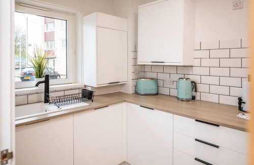Merthyr Tydfil Apartamento | Apartamento-Ejecutivo-Baño Privado-Vista a la Calle