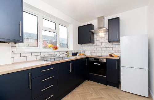 Hartlepool Apartamento | Jameson Lodge
