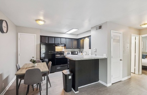 Nashville Apartamento | Jamestown B4 I Comfy 2 Bed 1 Bath