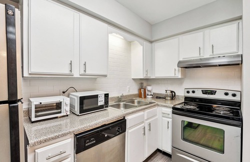 Nashville Apartamento | Jamestown D2 I Comfy 2 Bed 1 Bath
