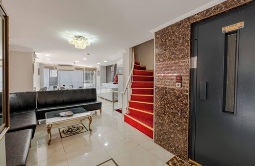 Fatih Hotel | Jammy Hotel