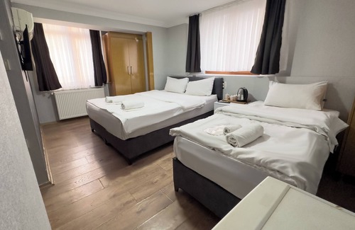 Fatih Hotel | Jammy Hotel