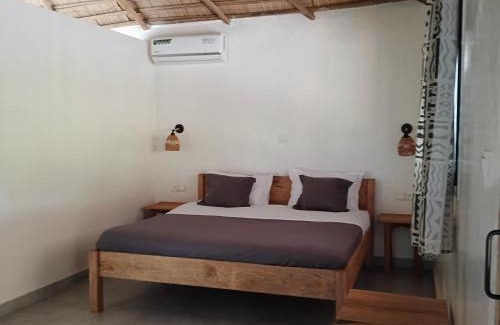 Thies Hotel | JAMNAATI Campement