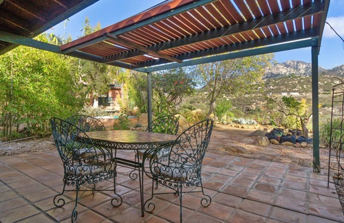 Jamul Casa | Jamul Hacienda - Nature Retreat with Pool & Views!