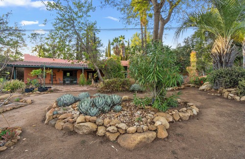 Jamul Casa | Jamul Hacienda - Nature Retreat with Pool & Views!