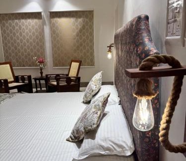 Adarsh Nagar Apartamento | JAMUN by Wali Gardens