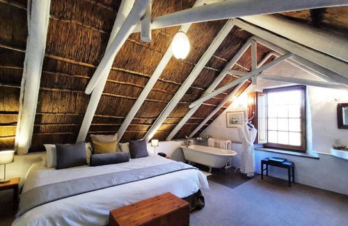 Boesmanspad Casa | Jan Harmsgat Country House