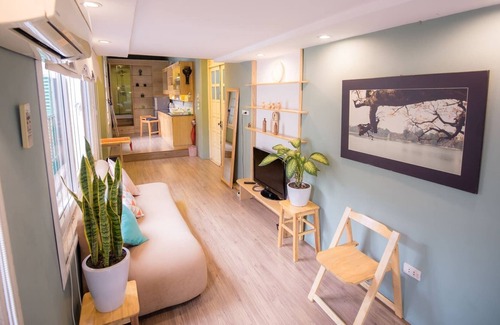 Hang Bai Apartamento | Casa Jan - Con Desayuno - @centrehanoi