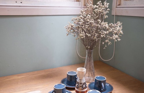 Hang Bai Apartamento | Casa Jan - Con Desayuno - @centrehanoi