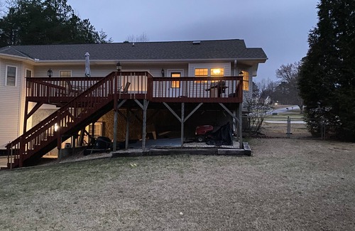Oconee County Casa | Jana Retreat 3 BR/ 2 Bath Pool