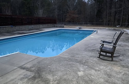 Oconee County Casa | Jana Retreat 3 BR/ 2 Bath Pool