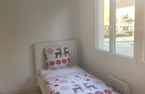 Palaiseau Apartamento | Janakpur Home