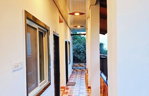 Matheran Cabaña | Janani Niwas Matheran