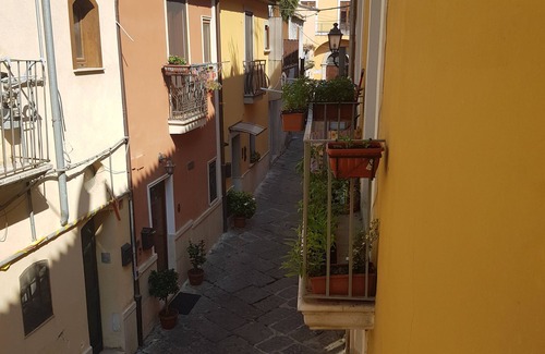 Benevento Apartamento | Janara - Teatro Romano