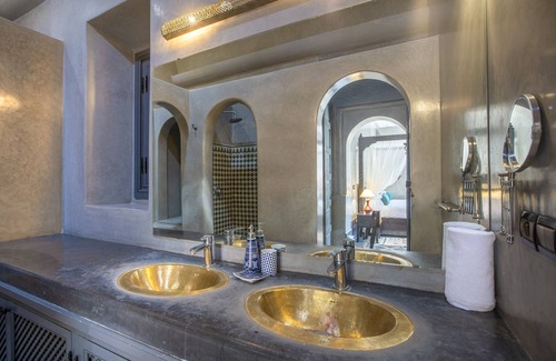 Palmeraie Hotel | Janat Al Atlas Resort & Spa