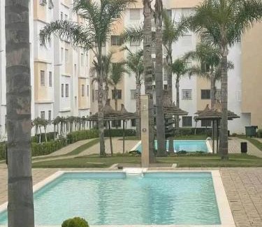 Tamariss Apartamento | Janat KLK, tamaris beach