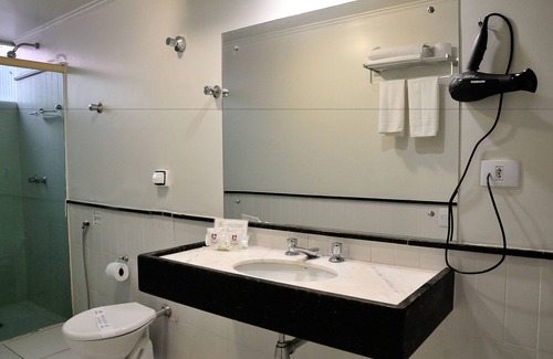Campo Grande Hotel | Jandaia Hotel Campo Grande