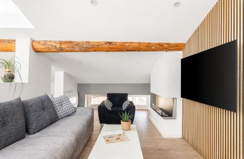 Saint-Roch - Badouillere - Chavanelle Apartamento | Jane Hammam hypercentre terrasse tropézienne