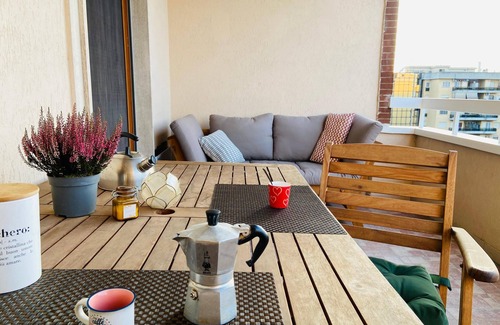 Zona XV Torre Maura Apartamento | Jane & Julia Guesthouse