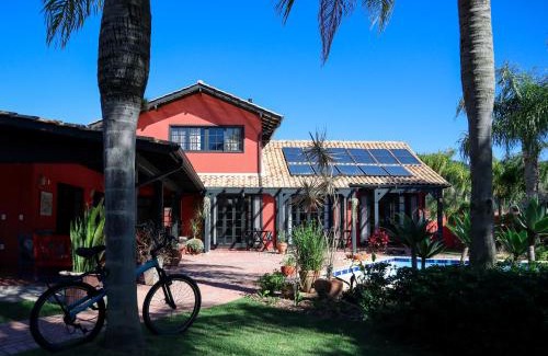 Lagoa da Conceicao Cama Y Desayuno | Janela de Marcia Bed and Breakfast