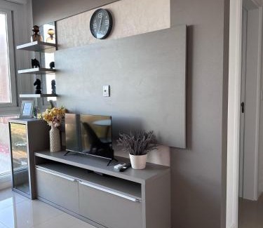Capao da Canoa Apartamento | Janela para o Mar