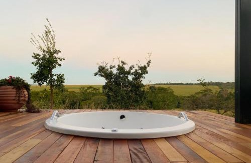 Santa Maria Chalet De Esquí | Janela Verde Container