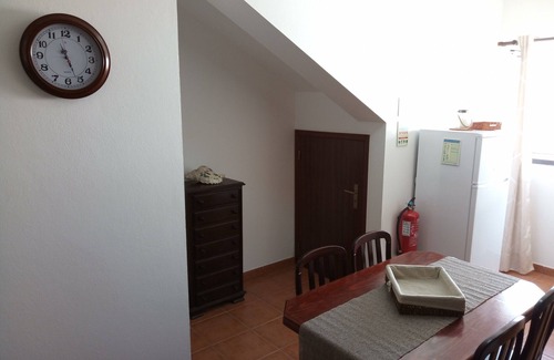 Praia da Vitoria Apartamento | Janelas da Praia, Apartamento junto a la playa.