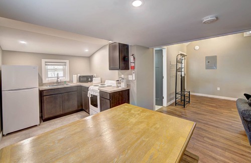 Tafton Cabina | Janes 14 - Lakeside Cabins